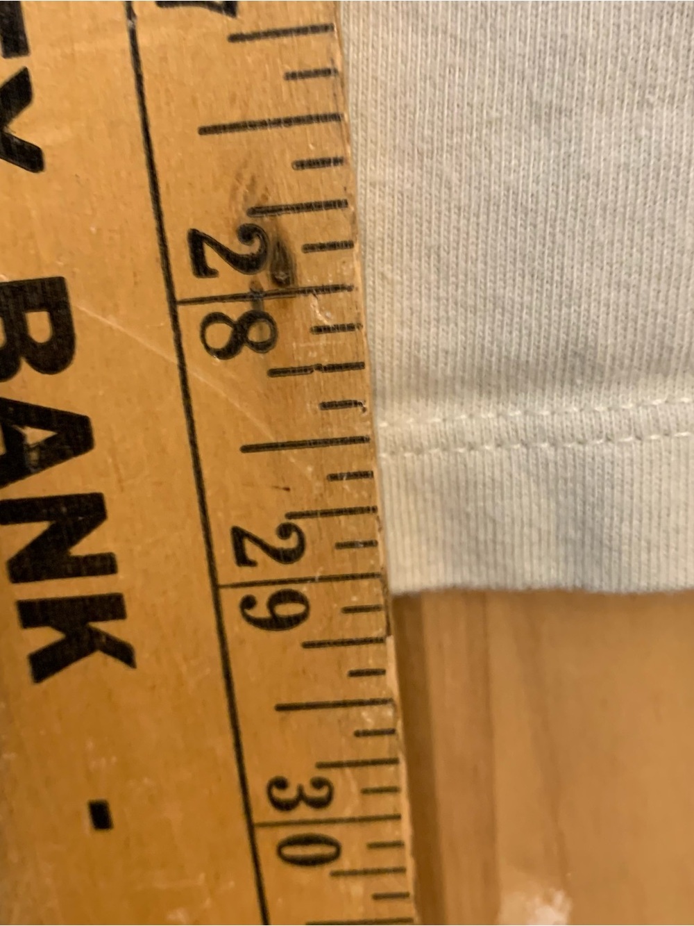 The North Face Men’s XXL Glitched Logo Tee Orange/Black Front Small Logo on Back - Picture 11 of 11